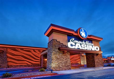 comanche nation casino hotel